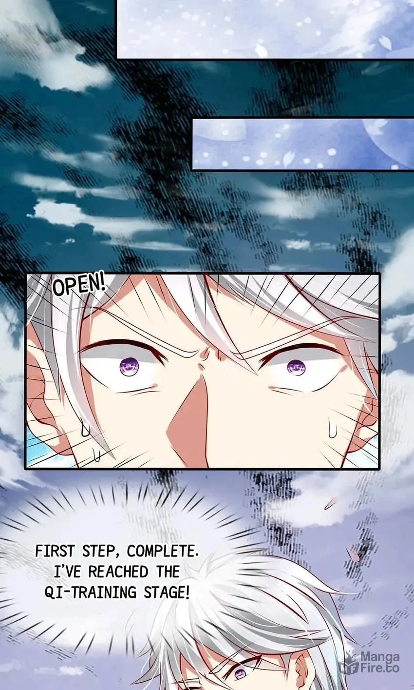 Reborn as God of Destruction Chapter 35 page 6 - 