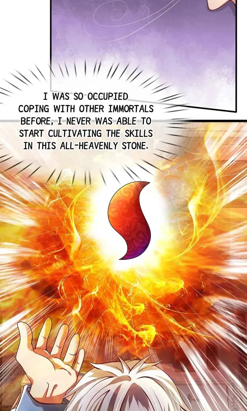 Reborn as God of Destruction Chapter 35 page 8 - 