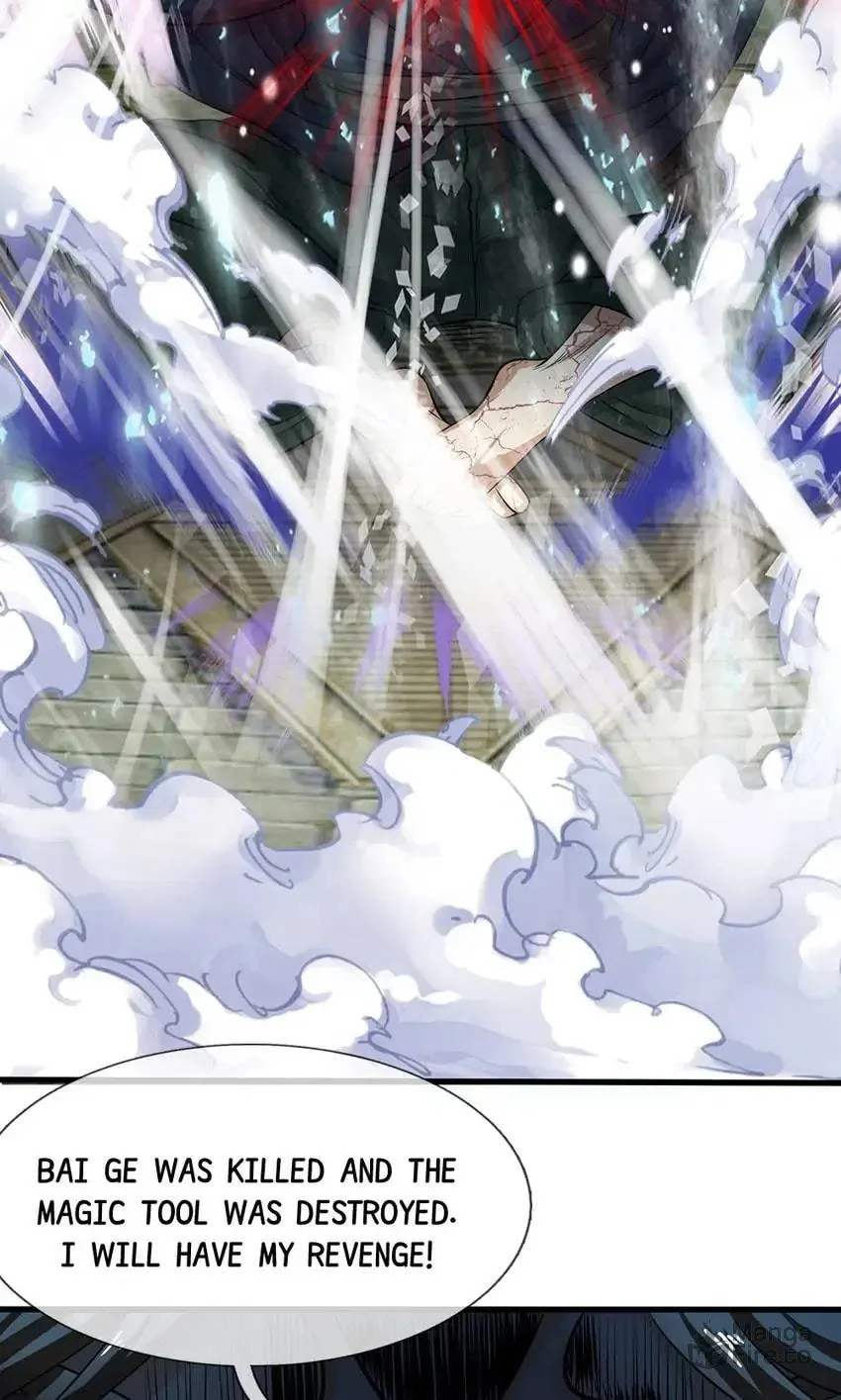 Reborn as God of Destruction Chapter 36 page 11 - 