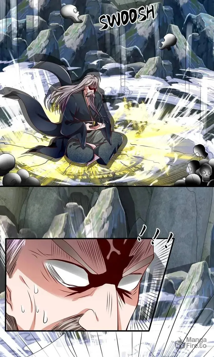 Reborn as God of Destruction Chapter 36 page 4 - 