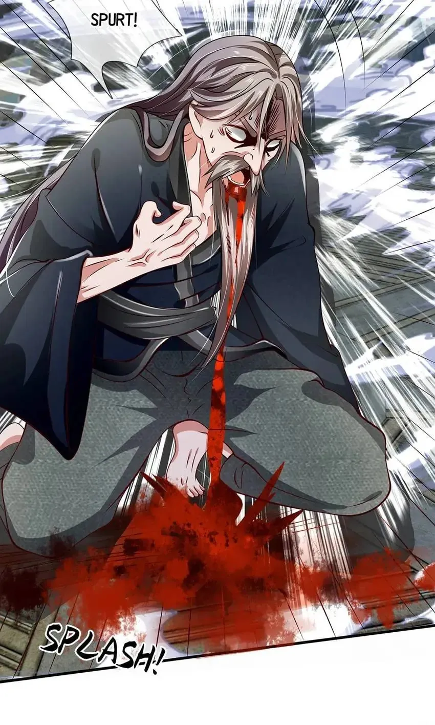 Reborn as God of Destruction Chapter 36 page 5 - 