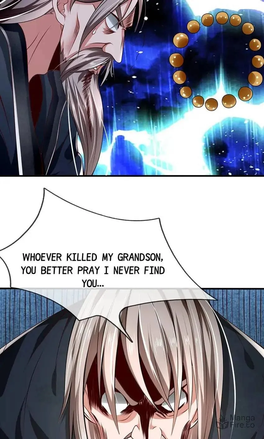 Reborn as God of Destruction Chapter 36 page 7 - 