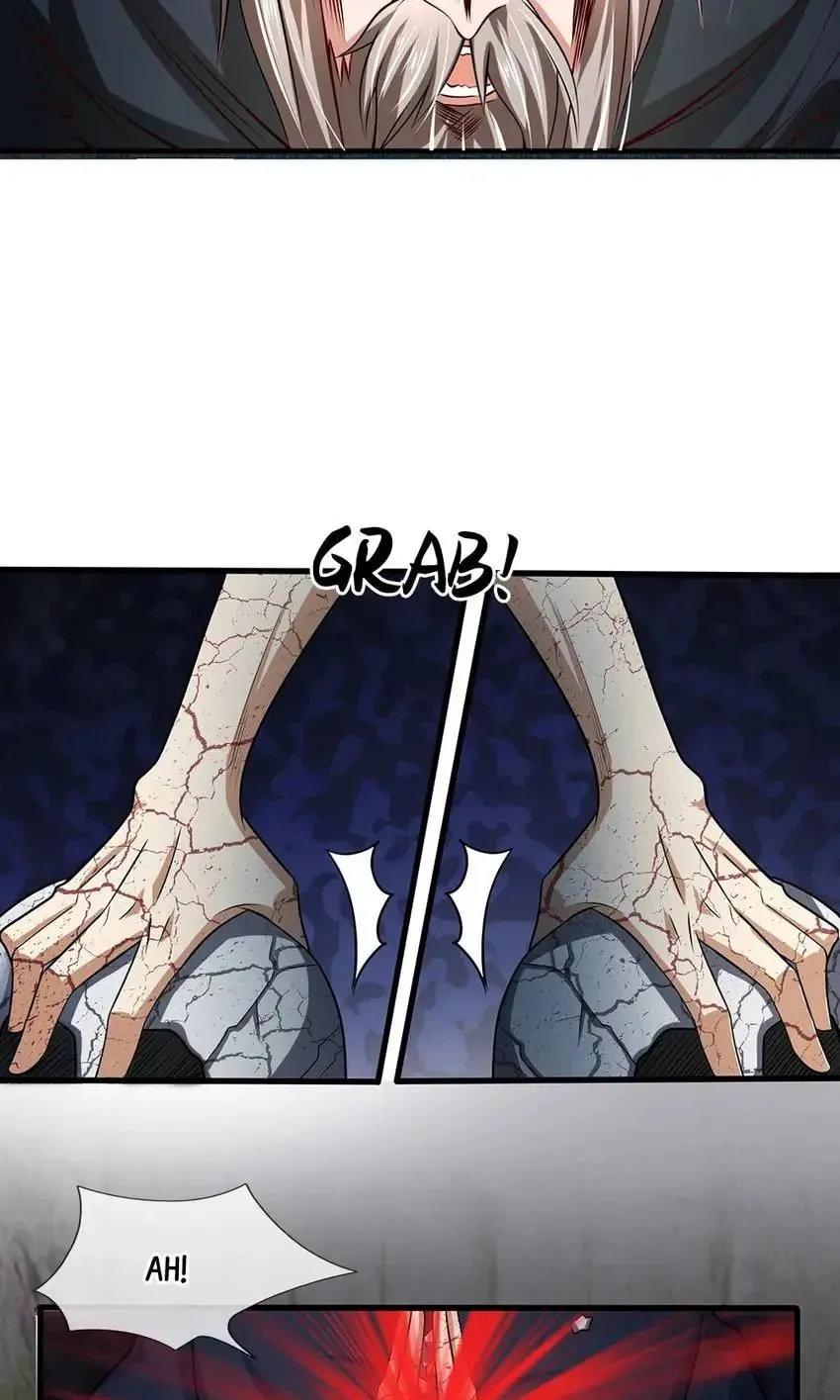 Reborn as God of Destruction Chapter 36 page 8 - 