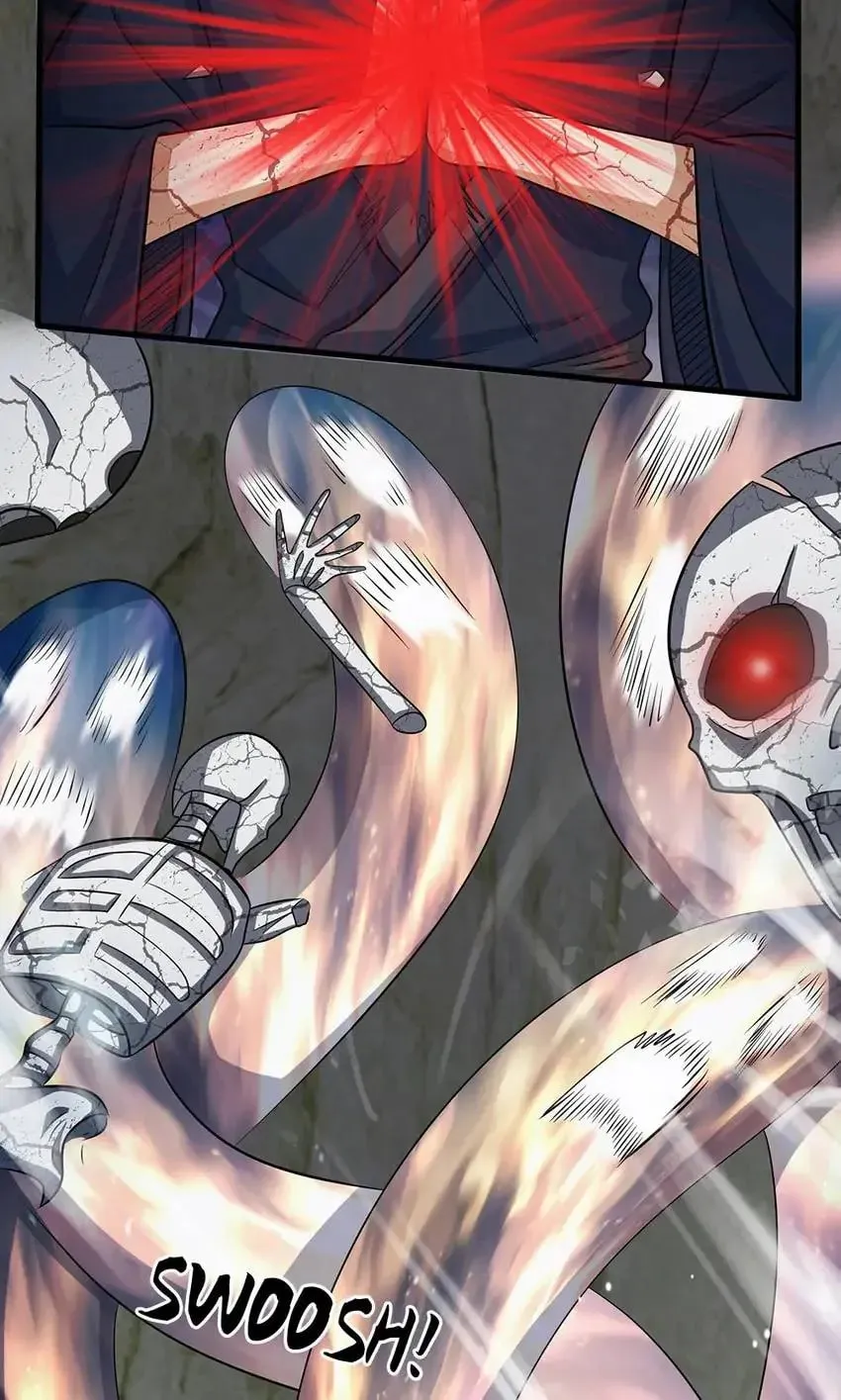 Reborn as God of Destruction Chapter 36 page 9 - 