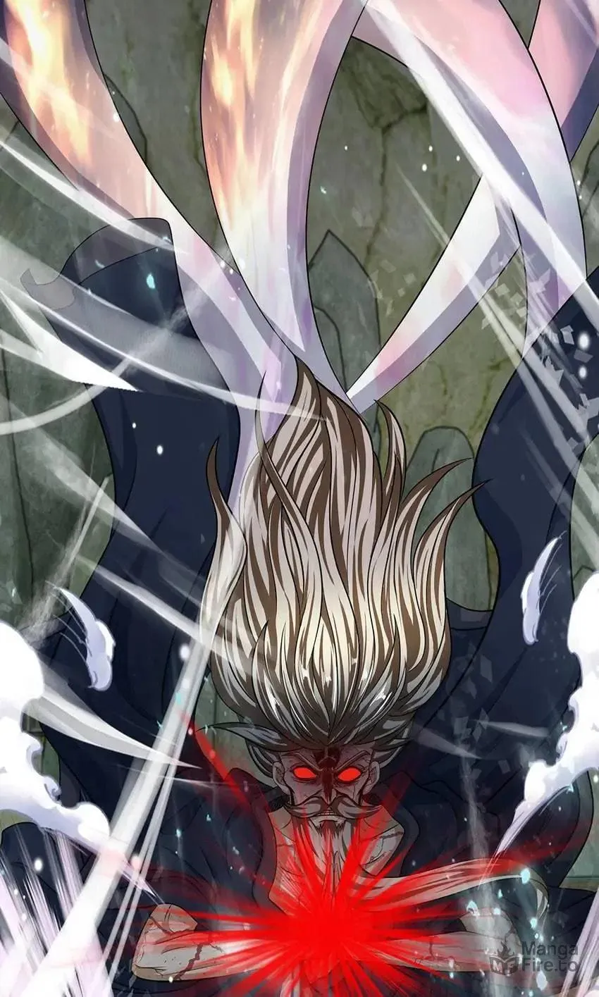Reborn as God of Destruction Chapter 36 page 10 - 