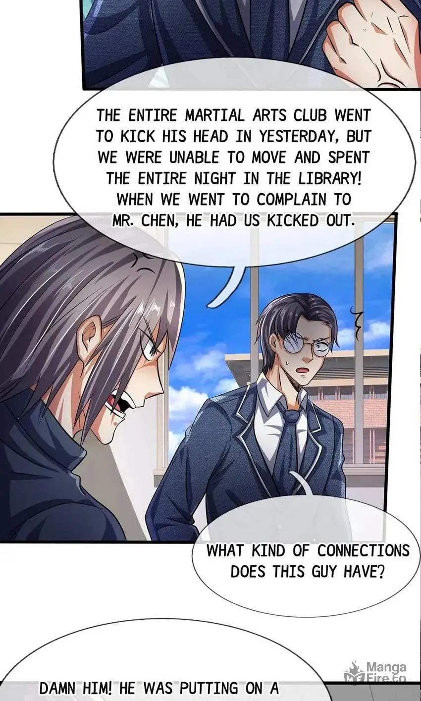Reborn as God of Destruction Chapter 37 page 6 - 