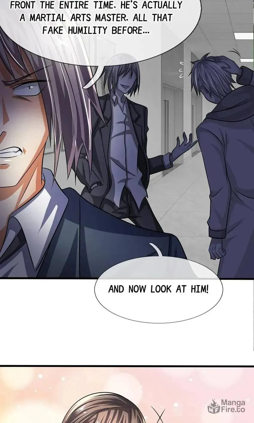 Reborn as God of Destruction Chapter 37 page 7 - 