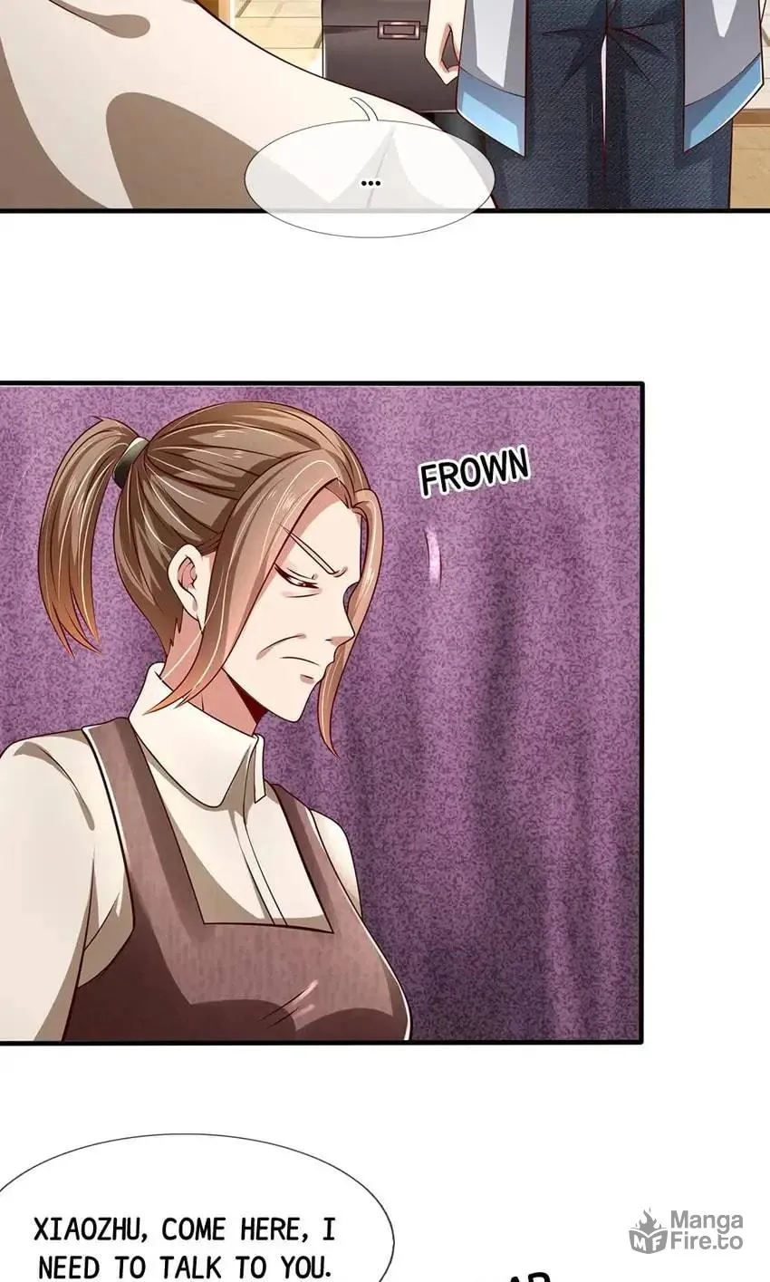 Reborn as God of Destruction Chapter 38 page 7 - 