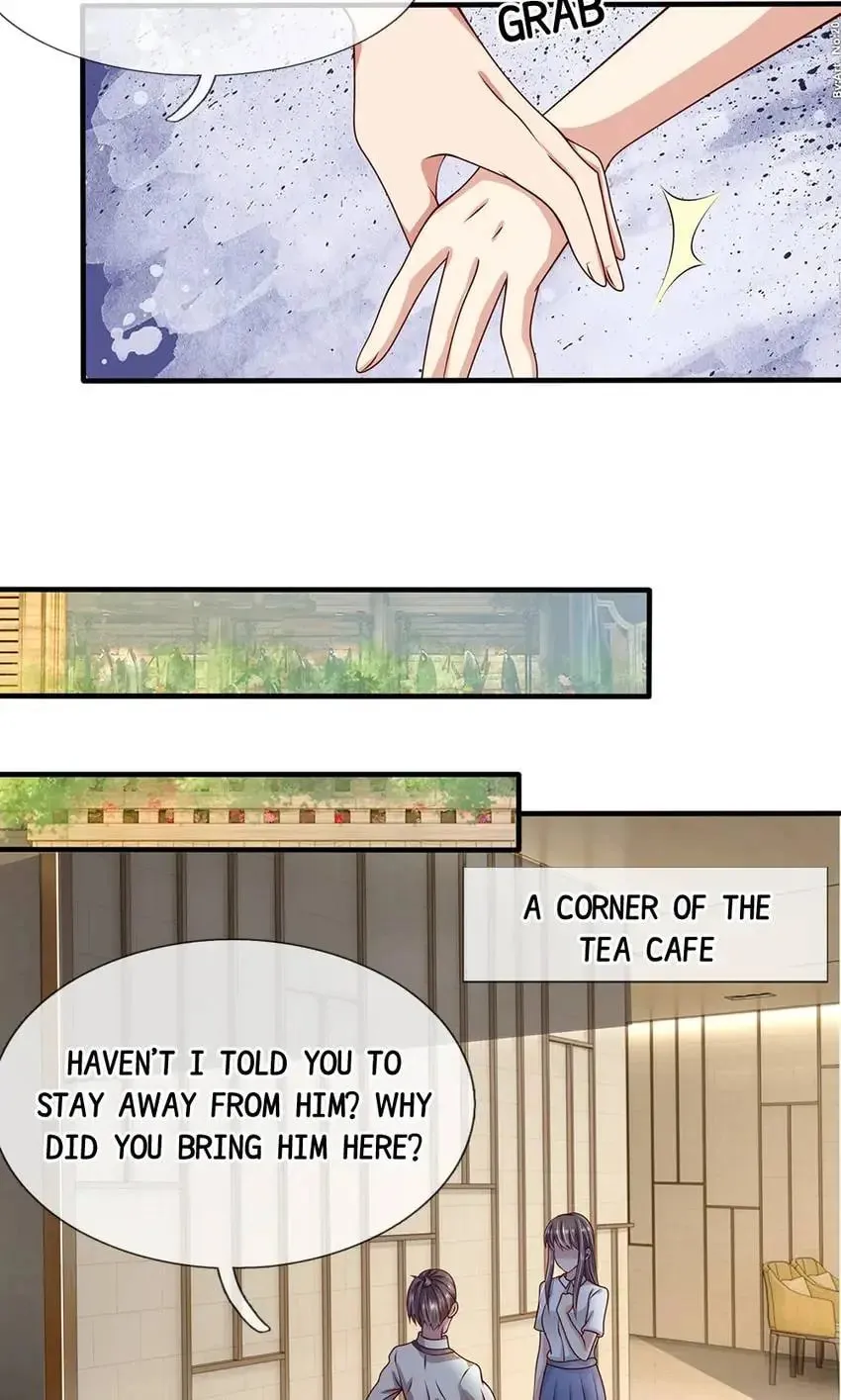 Reborn as God of Destruction Chapter 38 page 8 - 