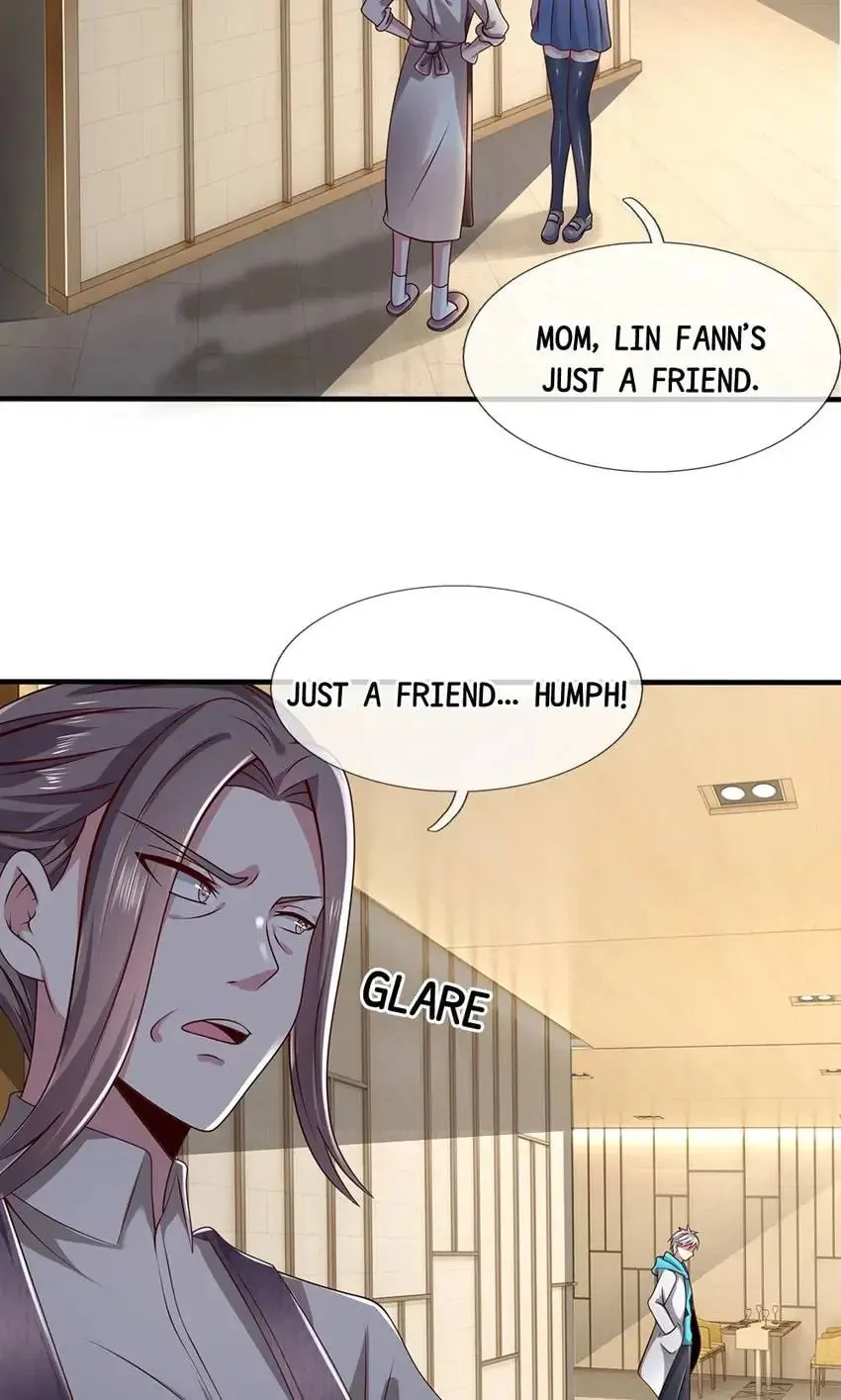 Reborn as God of Destruction Chapter 38 page 9 - 