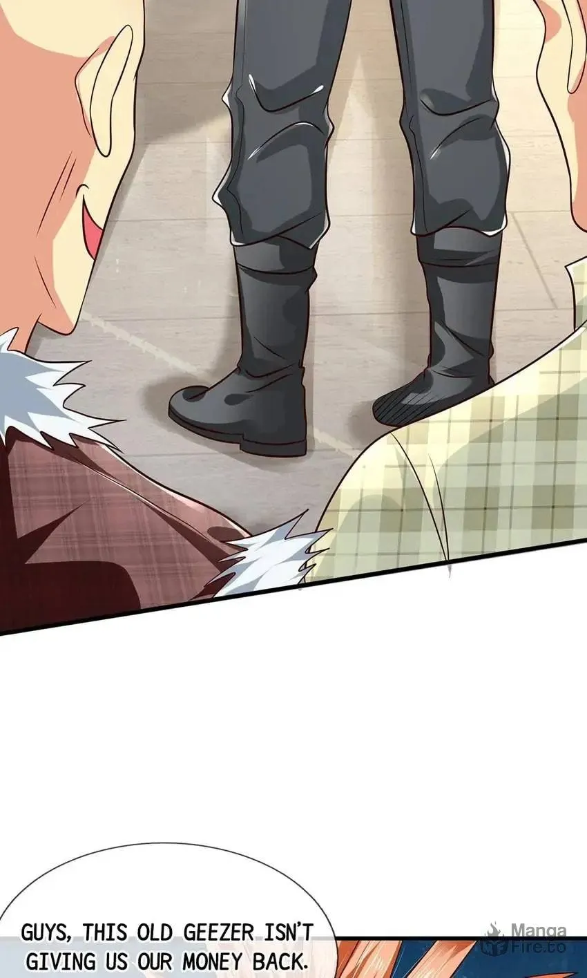 Reborn as God of Destruction Chapter 39 page 13 - 