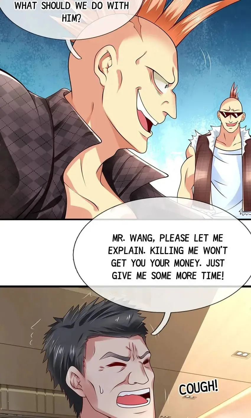 Reborn as God of Destruction Chapter 39 page 14 - 