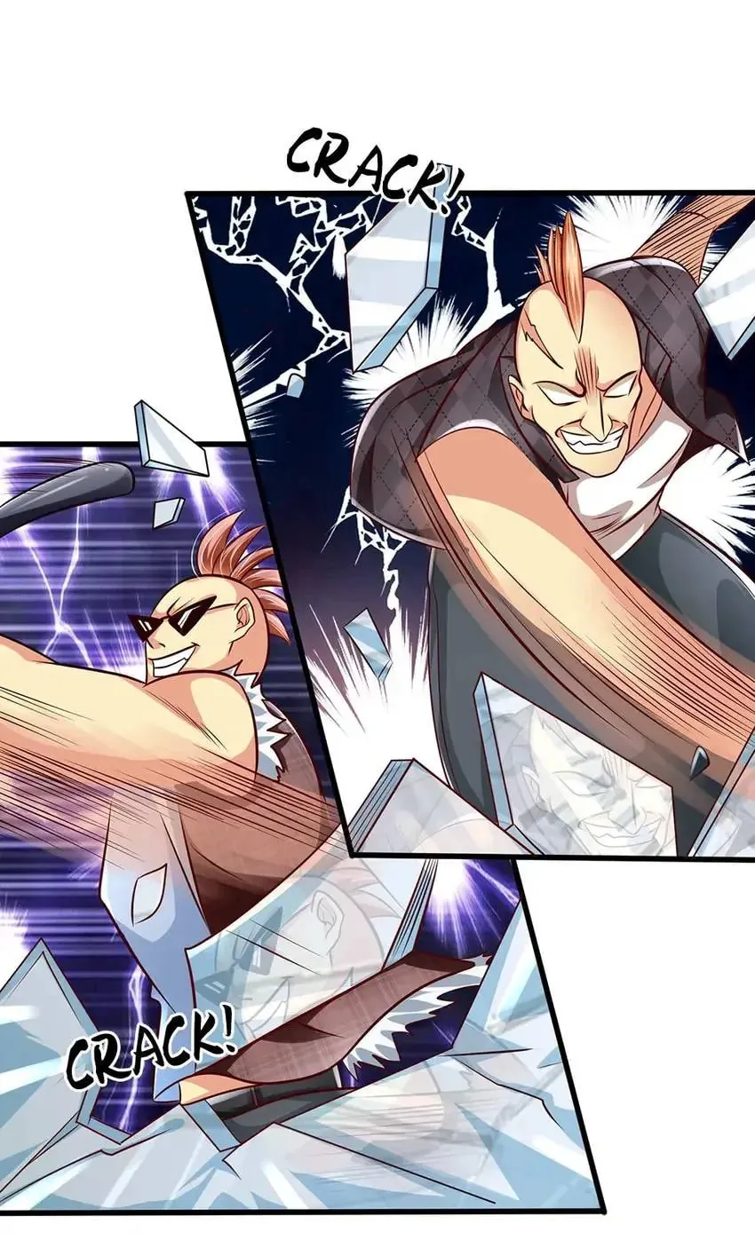 Reborn as God of Destruction Chapter 39 page 3 - 