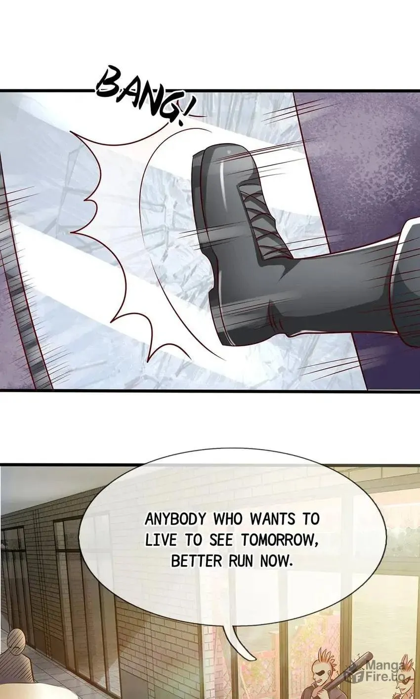 Reborn as God of Destruction Chapter 39 page 4 - 