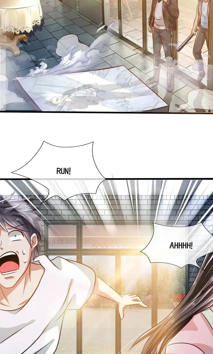 Reborn as God of Destruction Chapter 39 page 5 - 