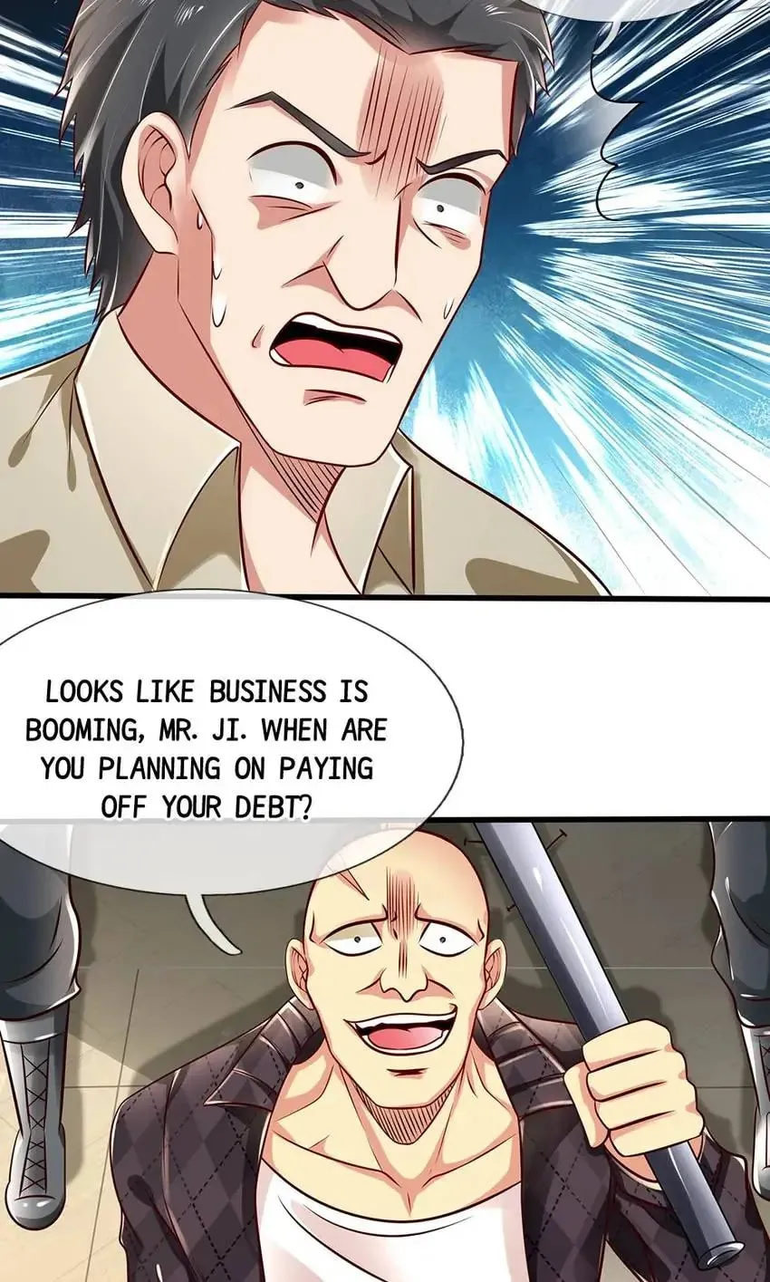 Reborn as God of Destruction Chapter 39 page 8 - 