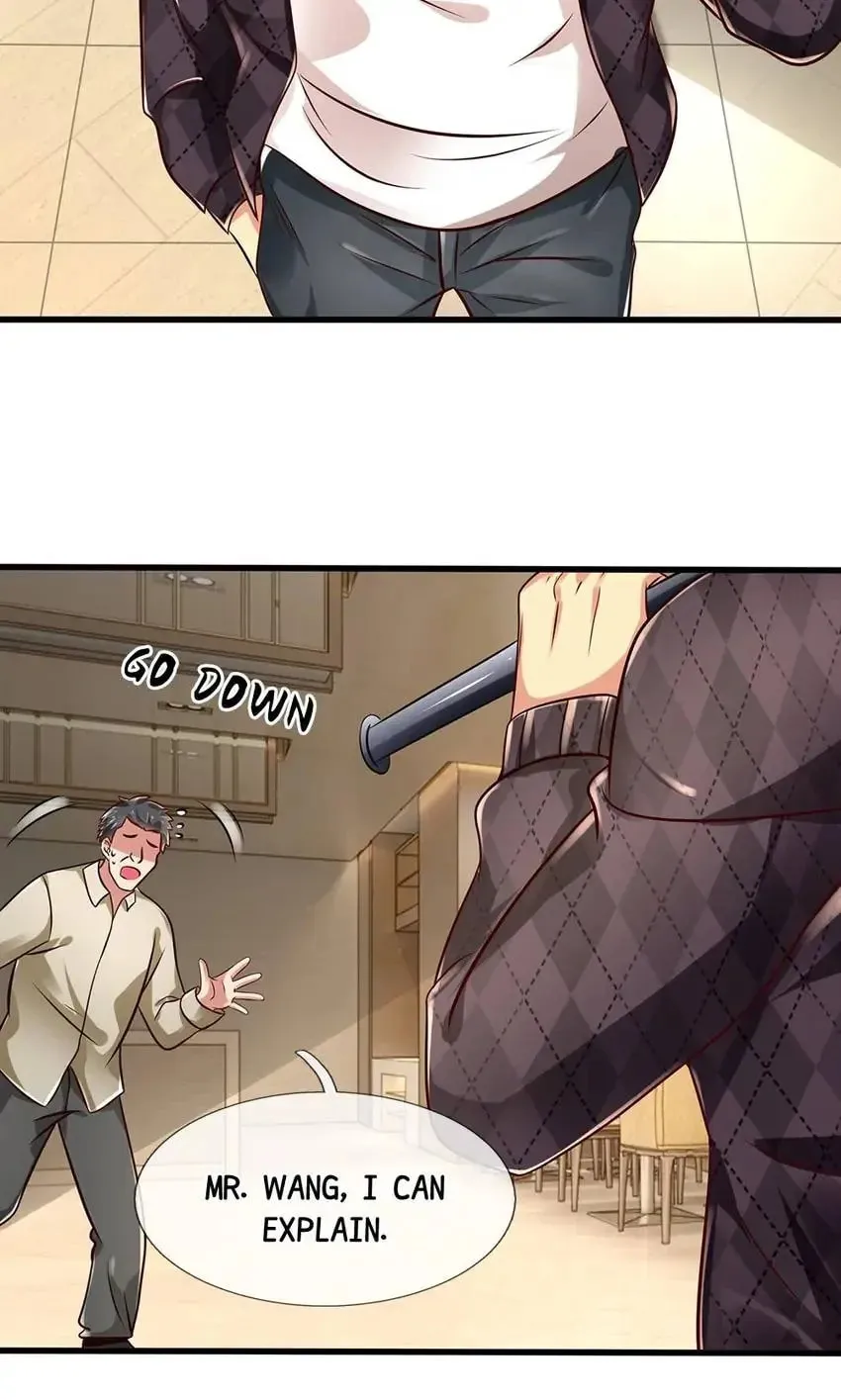 Reborn as God of Destruction Chapter 39 page 9 - 