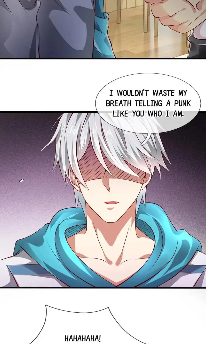 Reborn as God of Destruction Chapter 40 page 14 - 