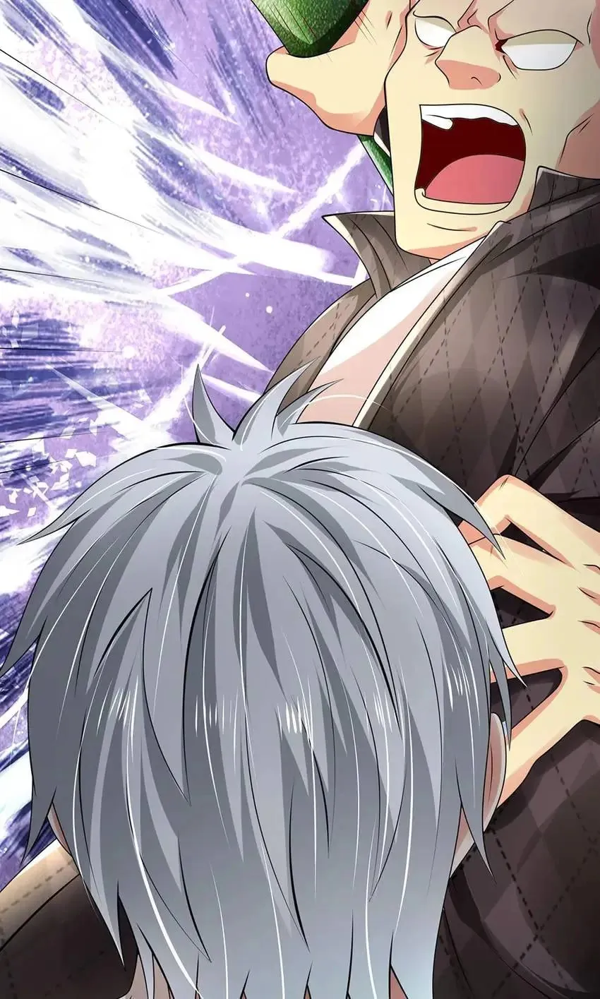Reborn as God of Destruction Chapter 40 page 17 - 