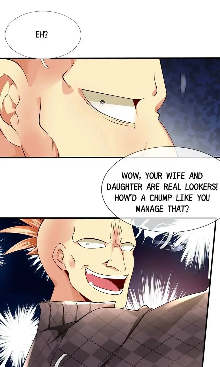 Reborn as God of Destruction Chapter 40 page 3 - 
