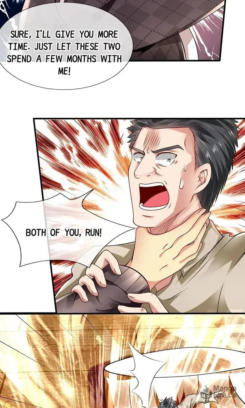 Reborn as God of Destruction Chapter 40 page 4 - 