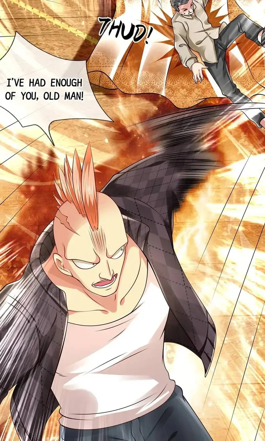 Reborn as God of Destruction Chapter 40 page 5 - 