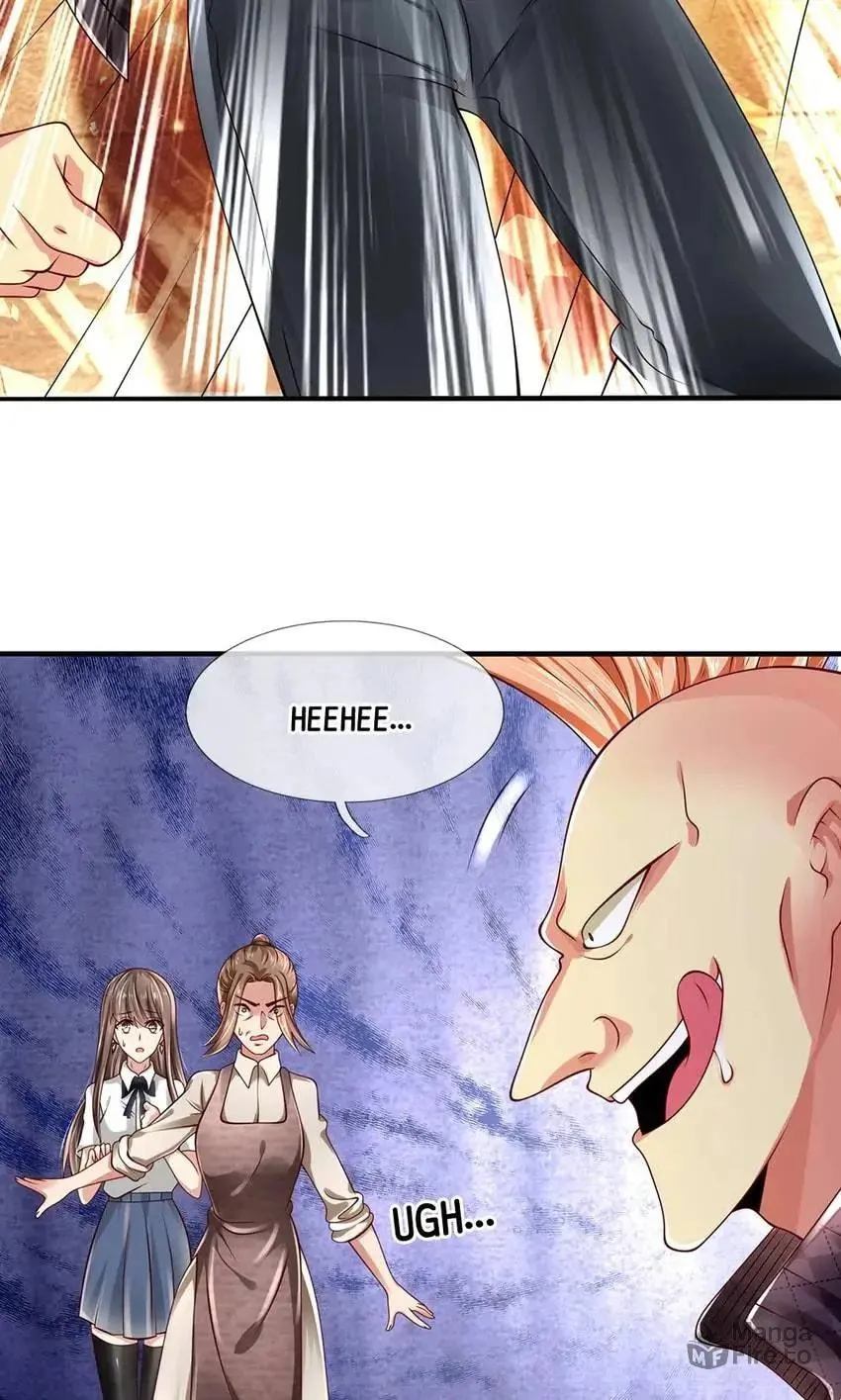 Reborn as God of Destruction Chapter 40 page 6 - 
