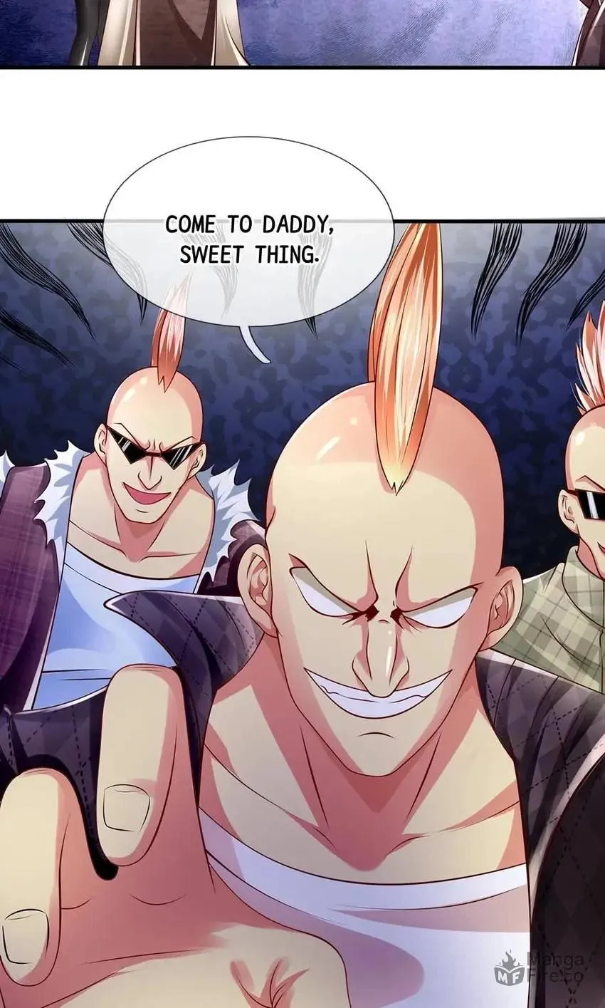 Reborn as God of Destruction Chapter 40 page 7 - 