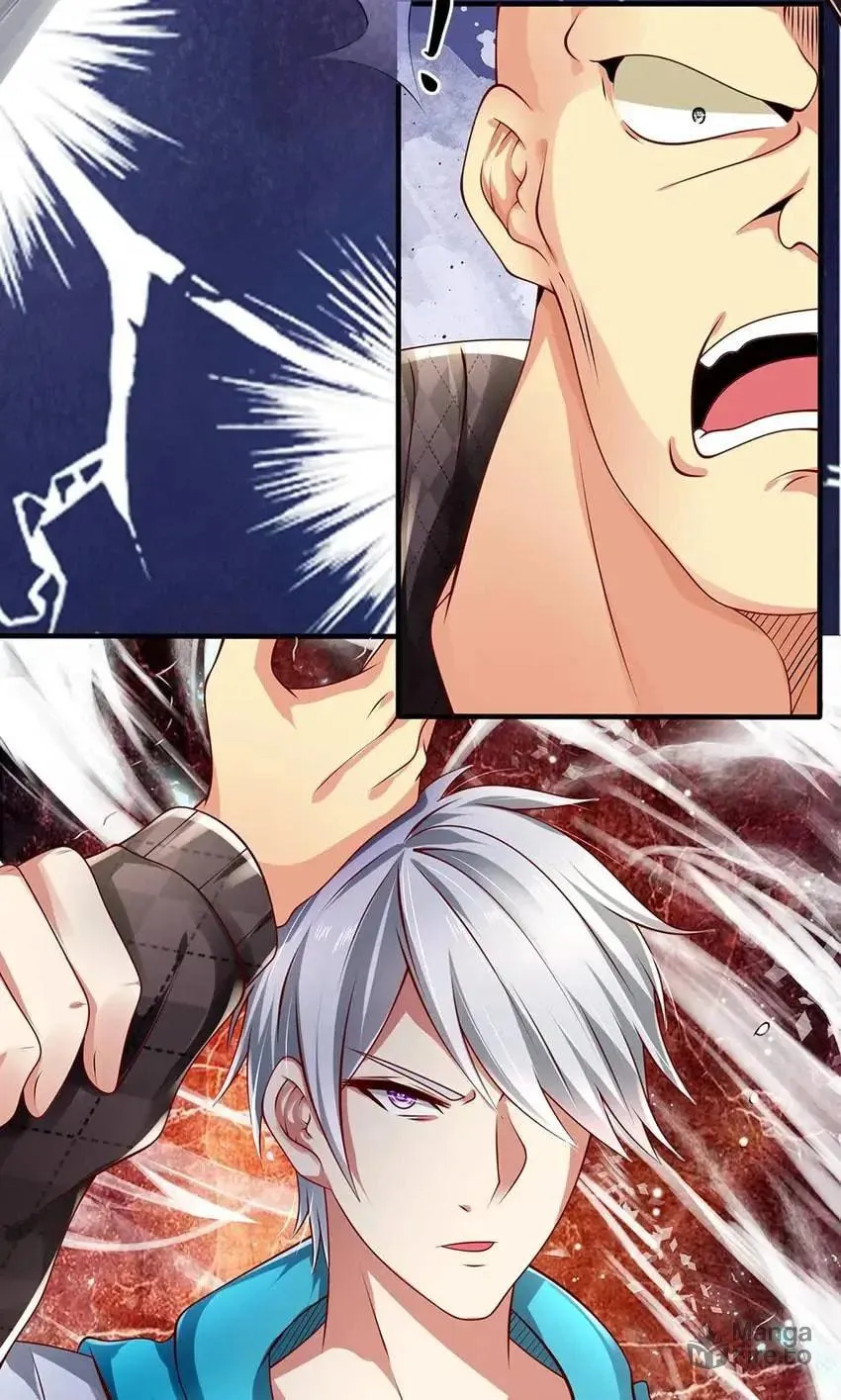 Reborn as God of Destruction Chapter 40 page 10 - 