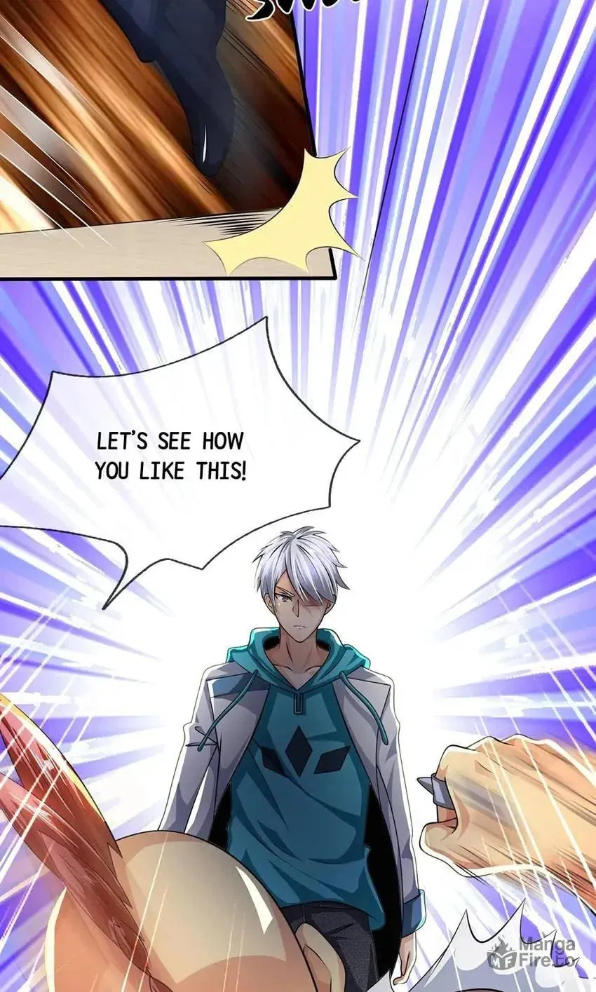 Reborn as God of Destruction Chapter 41 page 11 - 
