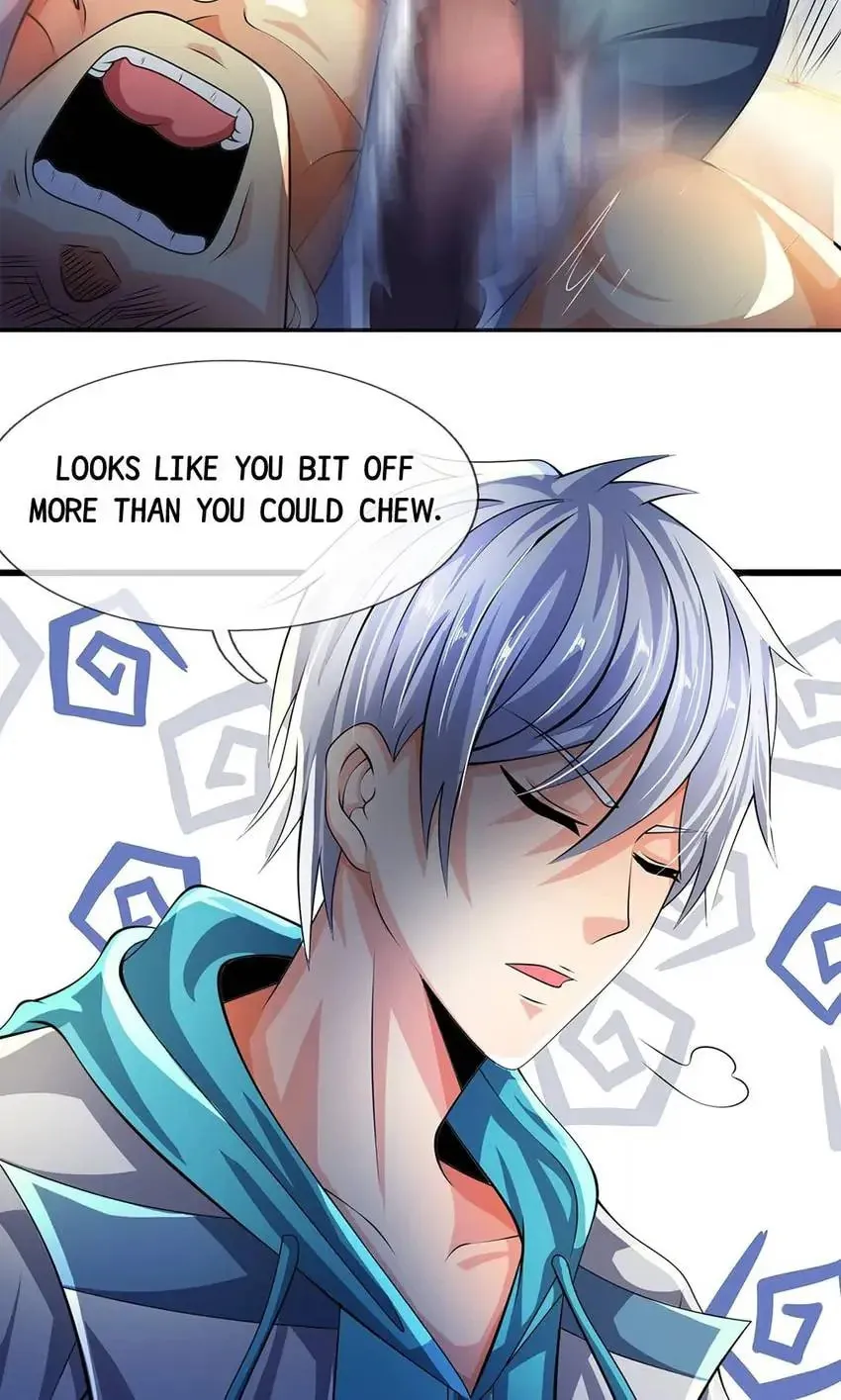Reborn as God of Destruction Chapter 41 page 18 - 