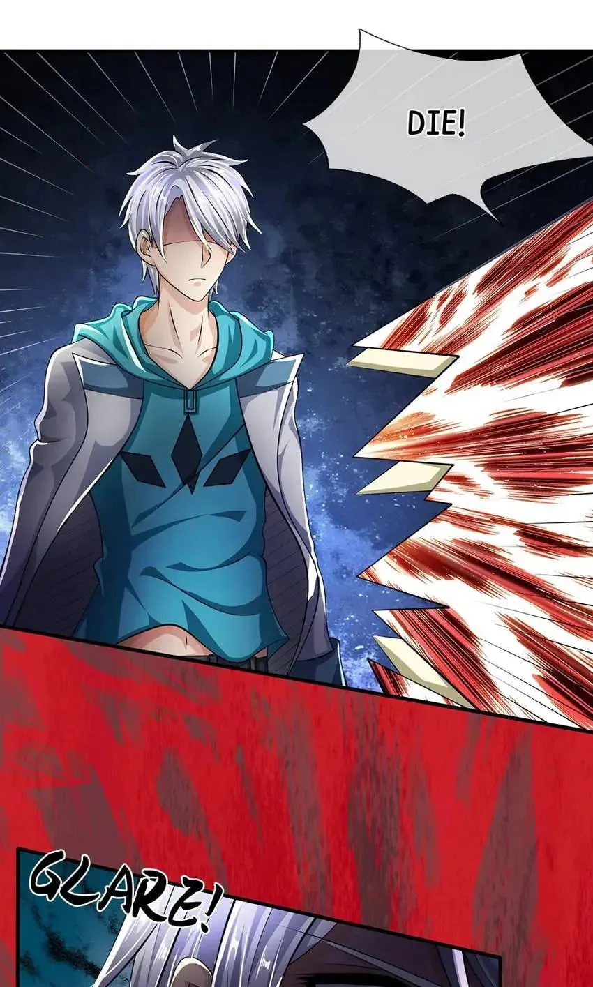 Reborn as God of Destruction Chapter 41 page 3 - 