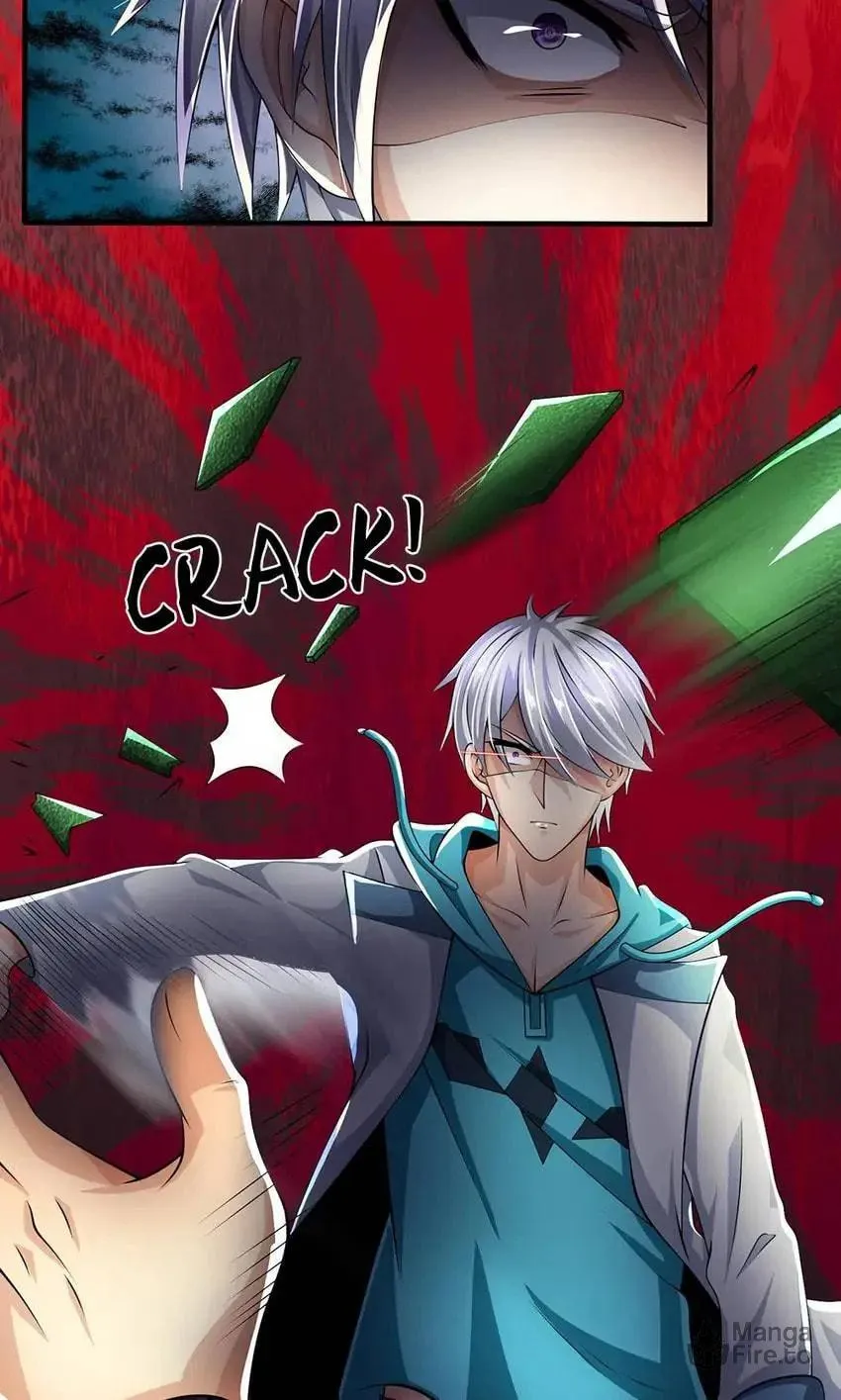 Reborn as God of Destruction Chapter 41 page 4 - 