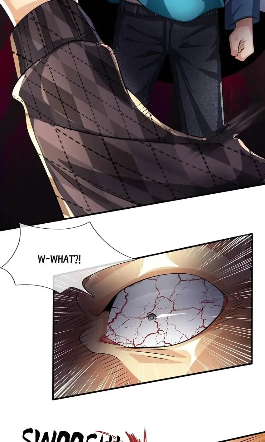 Reborn as God of Destruction Chapter 41 page 5 - 
