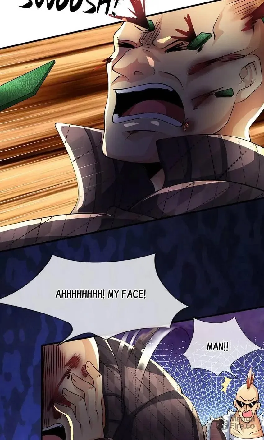 Reborn as God of Destruction Chapter 41 page 6 - 