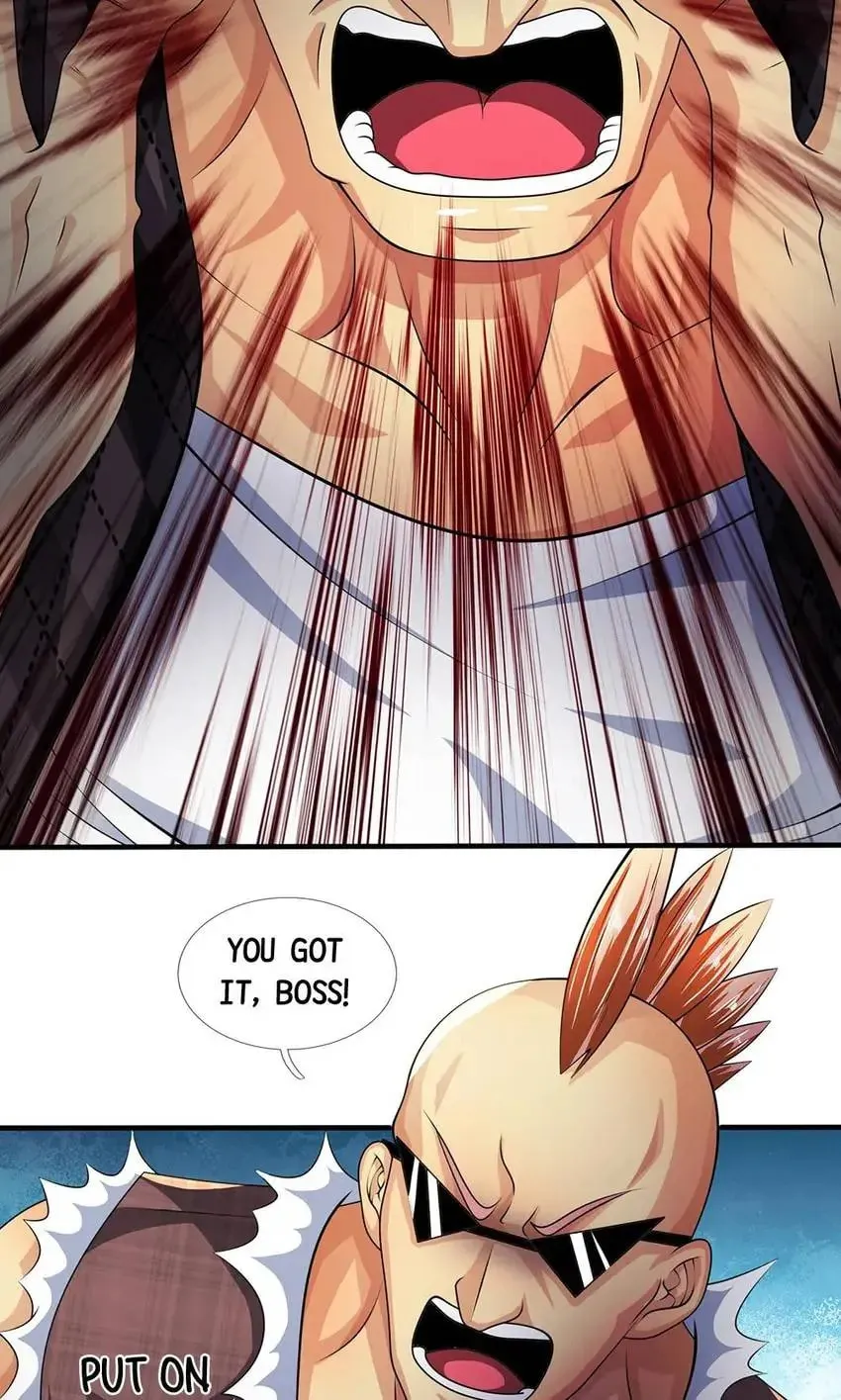 Reborn as God of Destruction Chapter 41 page 8 - 