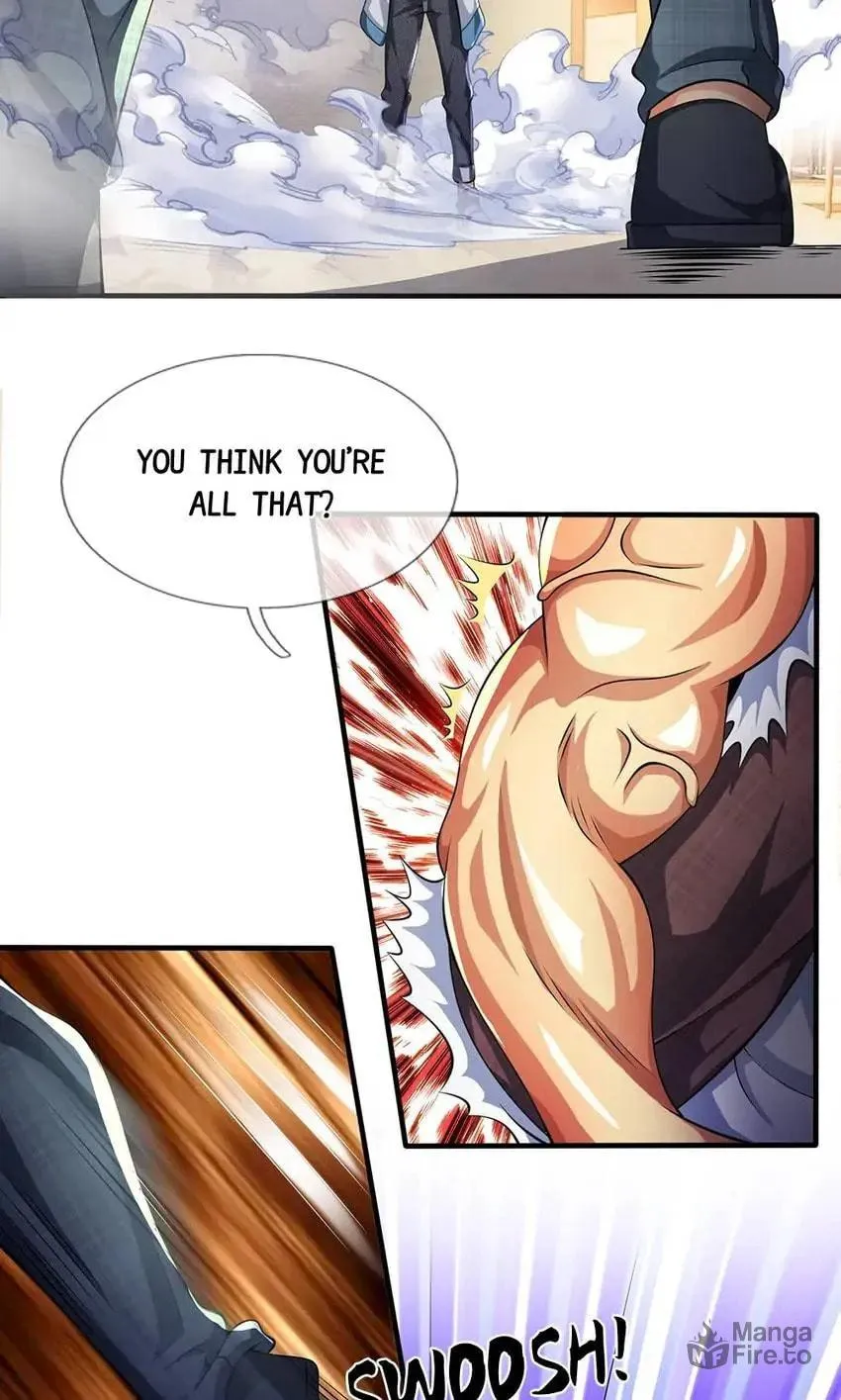 Reborn as God of Destruction Chapter 41 page 10 - 