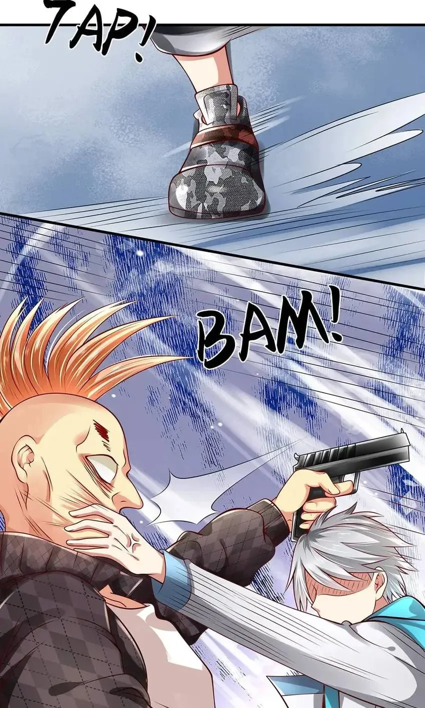 Reborn as God of Destruction Chapter 42 page 15 - 