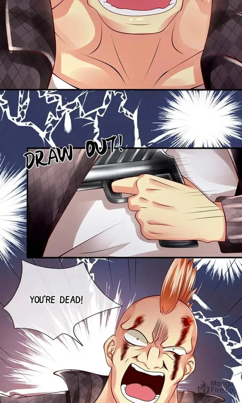 Reborn as God of Destruction Chapter 42 page 7 - 