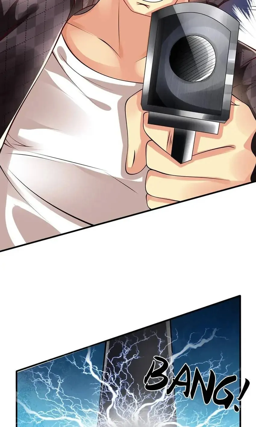 Reborn as God of Destruction Chapter 42 page 8 - 
