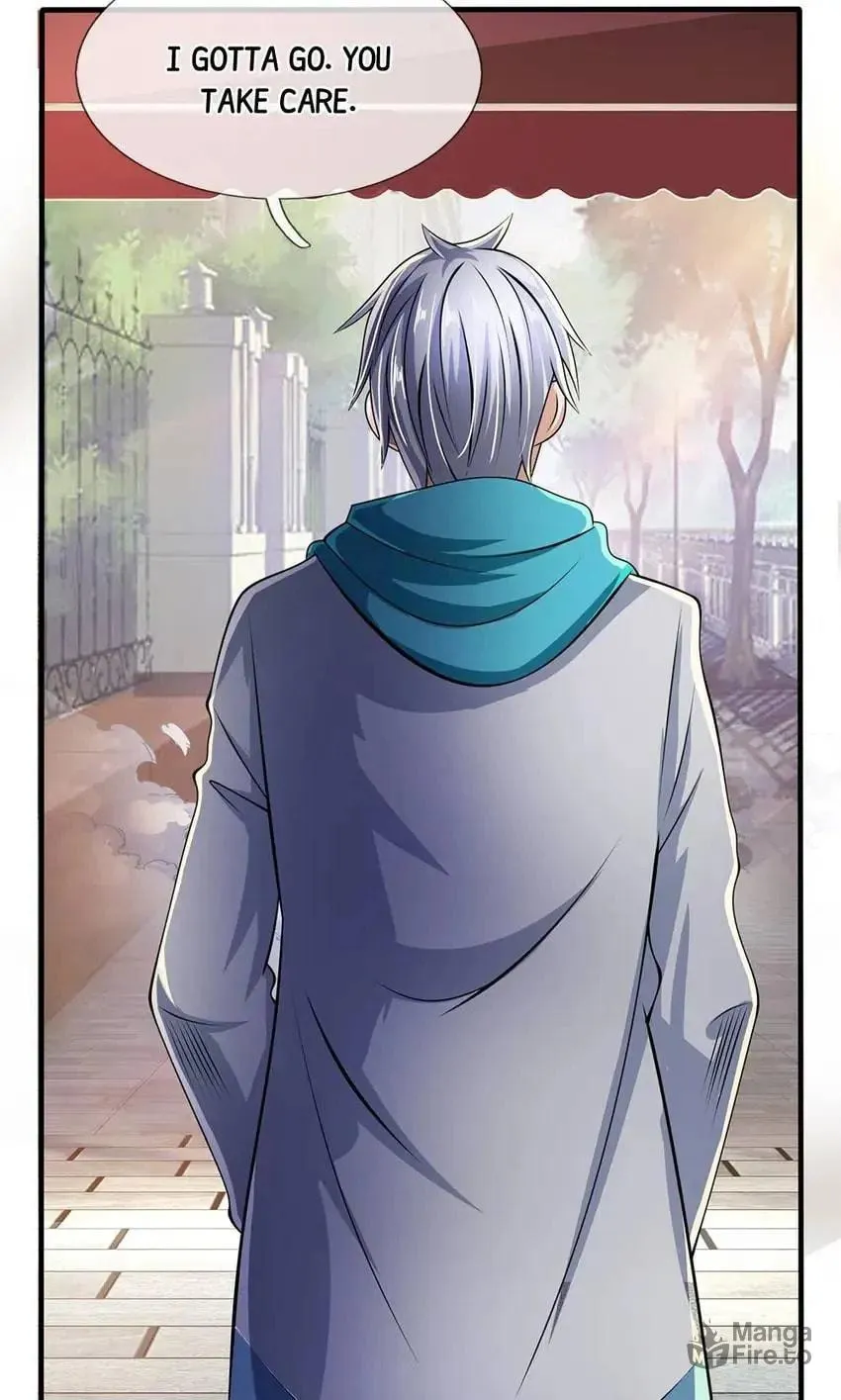 Reborn as God of Destruction Chapter 43 page 11 - 