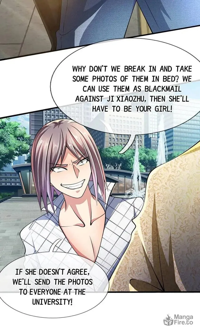Reborn as God of Destruction Chapter 43 page 16 - 