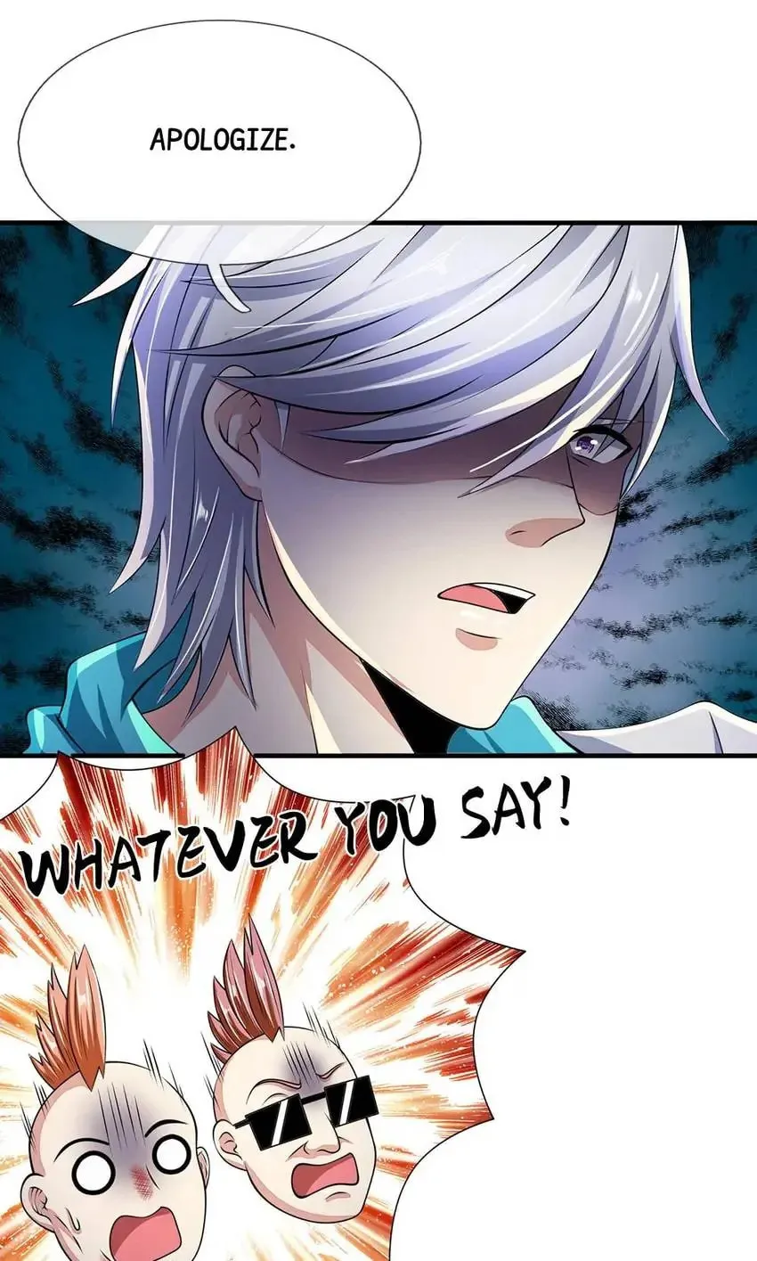 Reborn as God of Destruction Chapter 43 page 3 - 