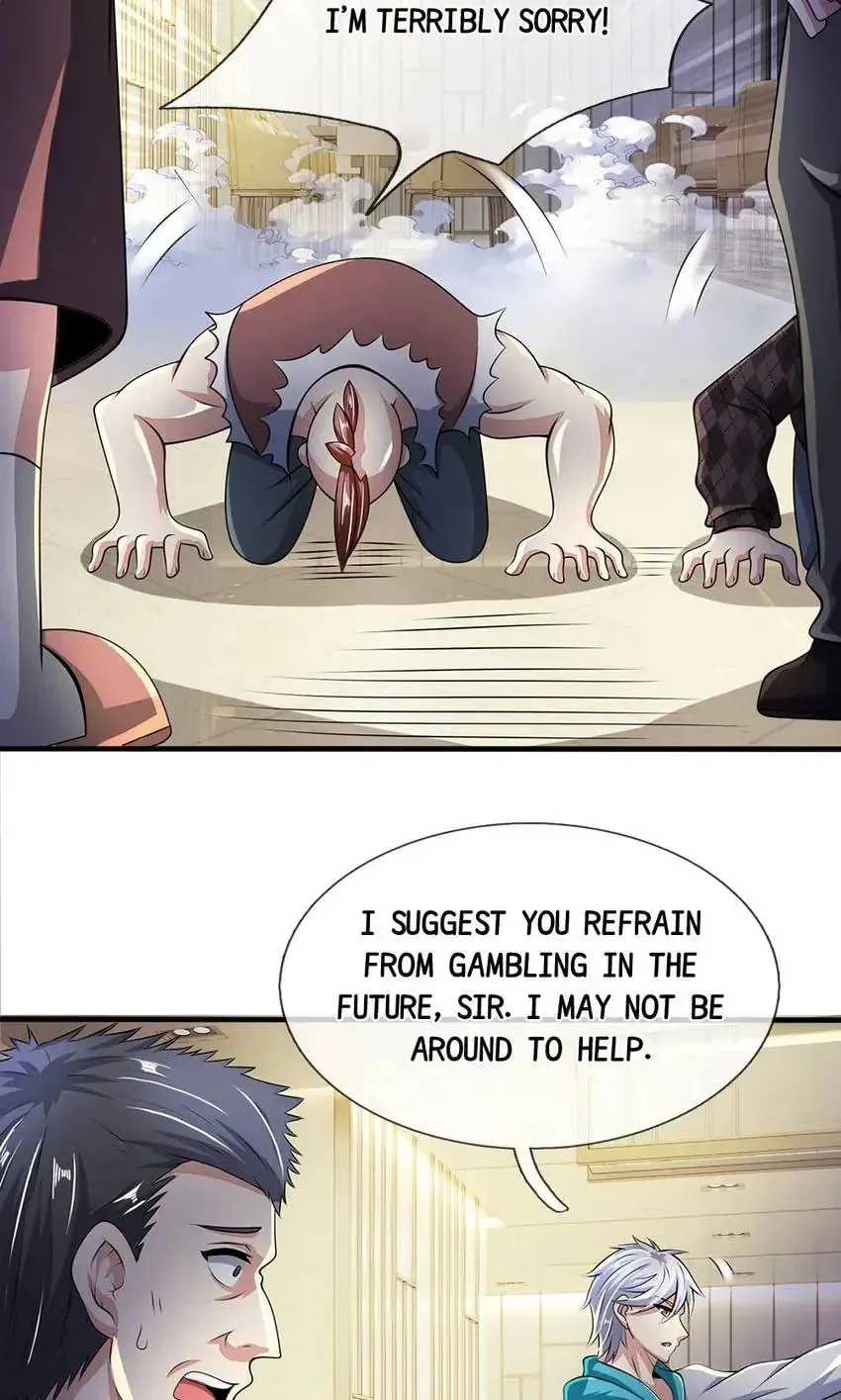Reborn as God of Destruction Chapter 43 page 5 - 