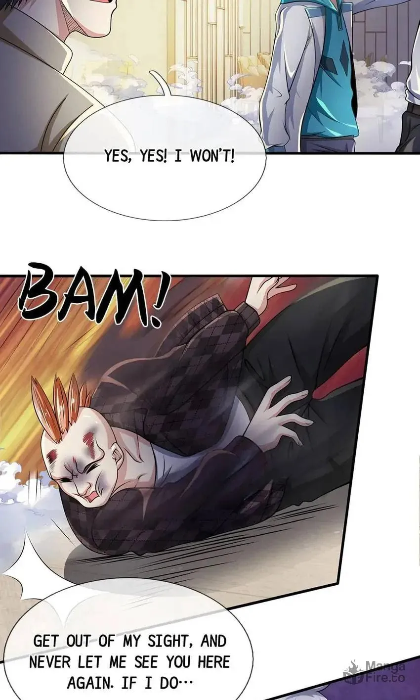 Reborn as God of Destruction Chapter 43 page 6 - 