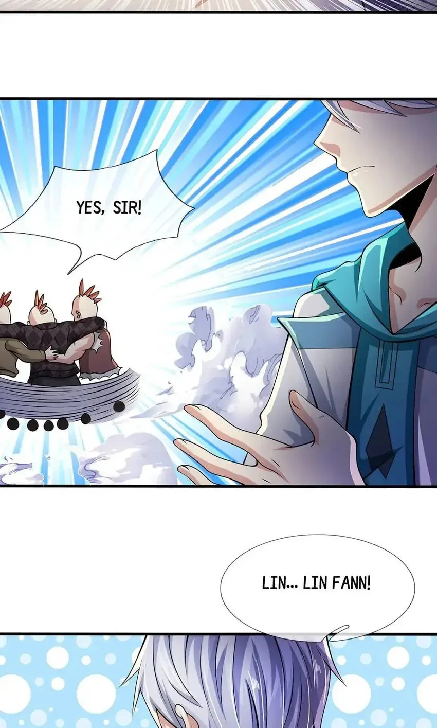 Reborn as God of Destruction Chapter 43 page 8 - 