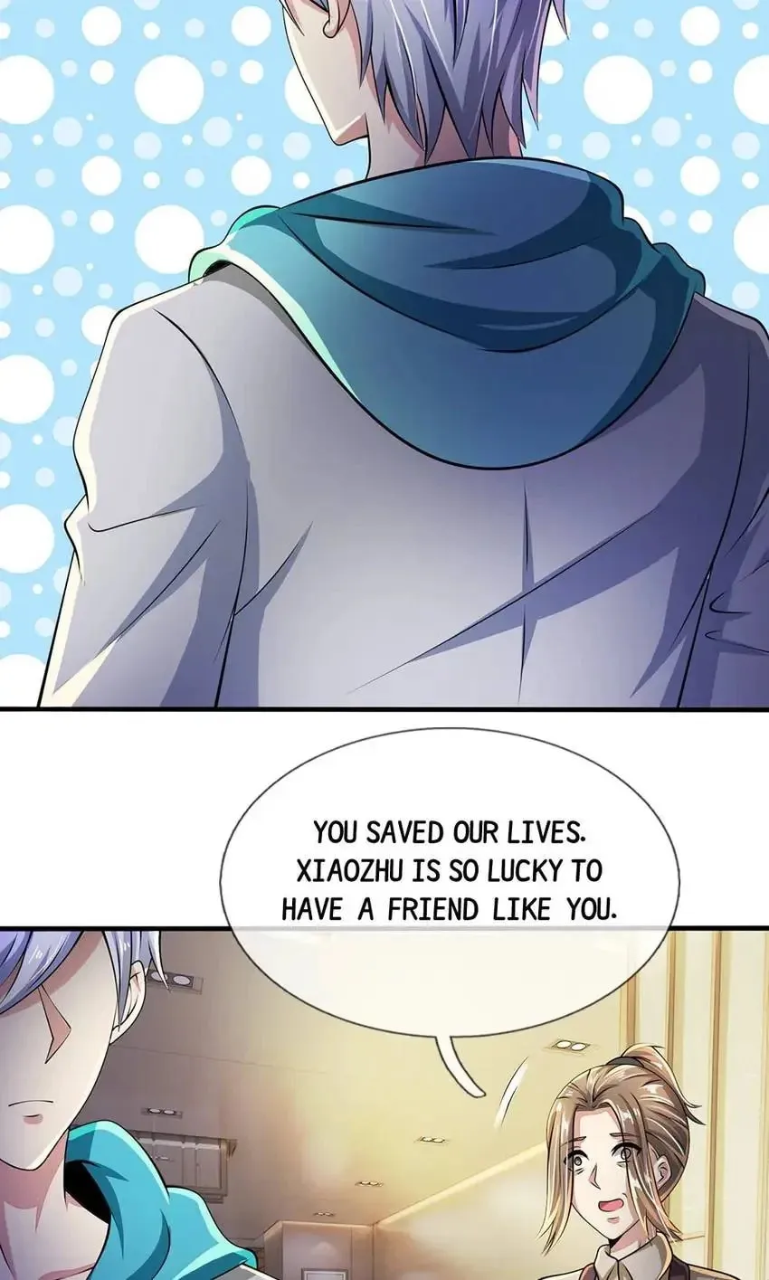 Reborn as God of Destruction Chapter 43 page 9 - 
