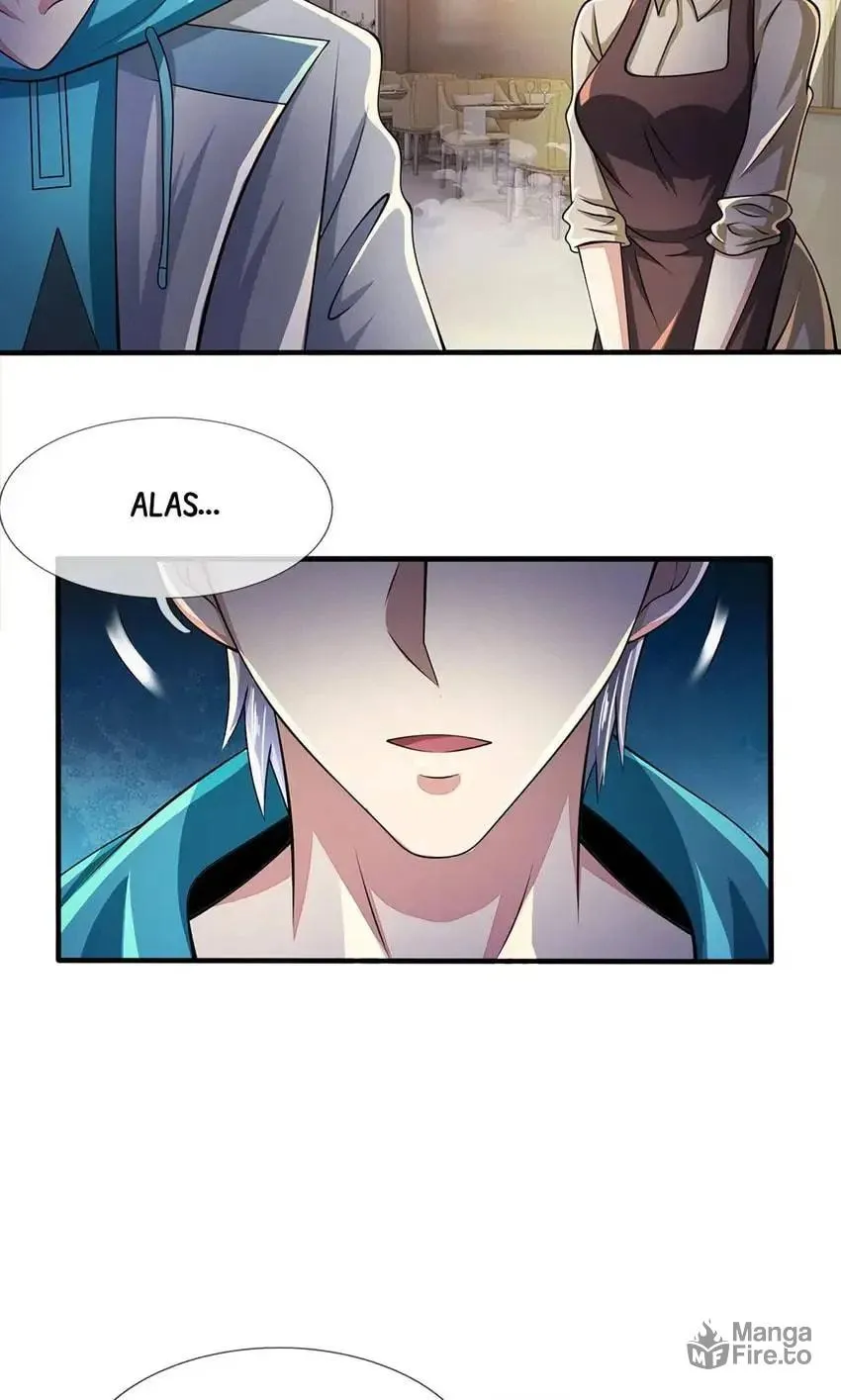 Reborn as God of Destruction Chapter 43 page 10 - 
