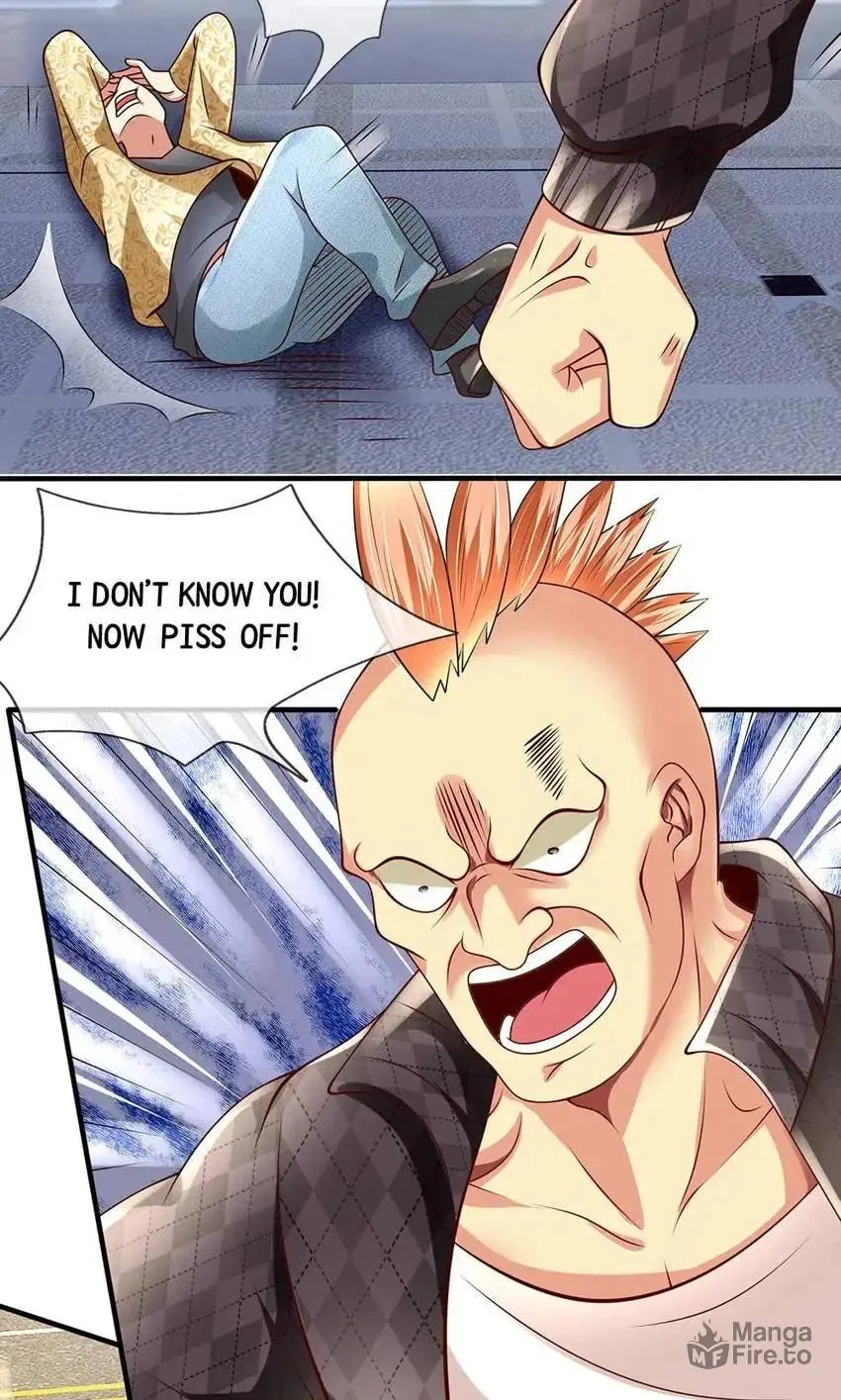 Reborn as God of Destruction Chapter 44 page 11 - 