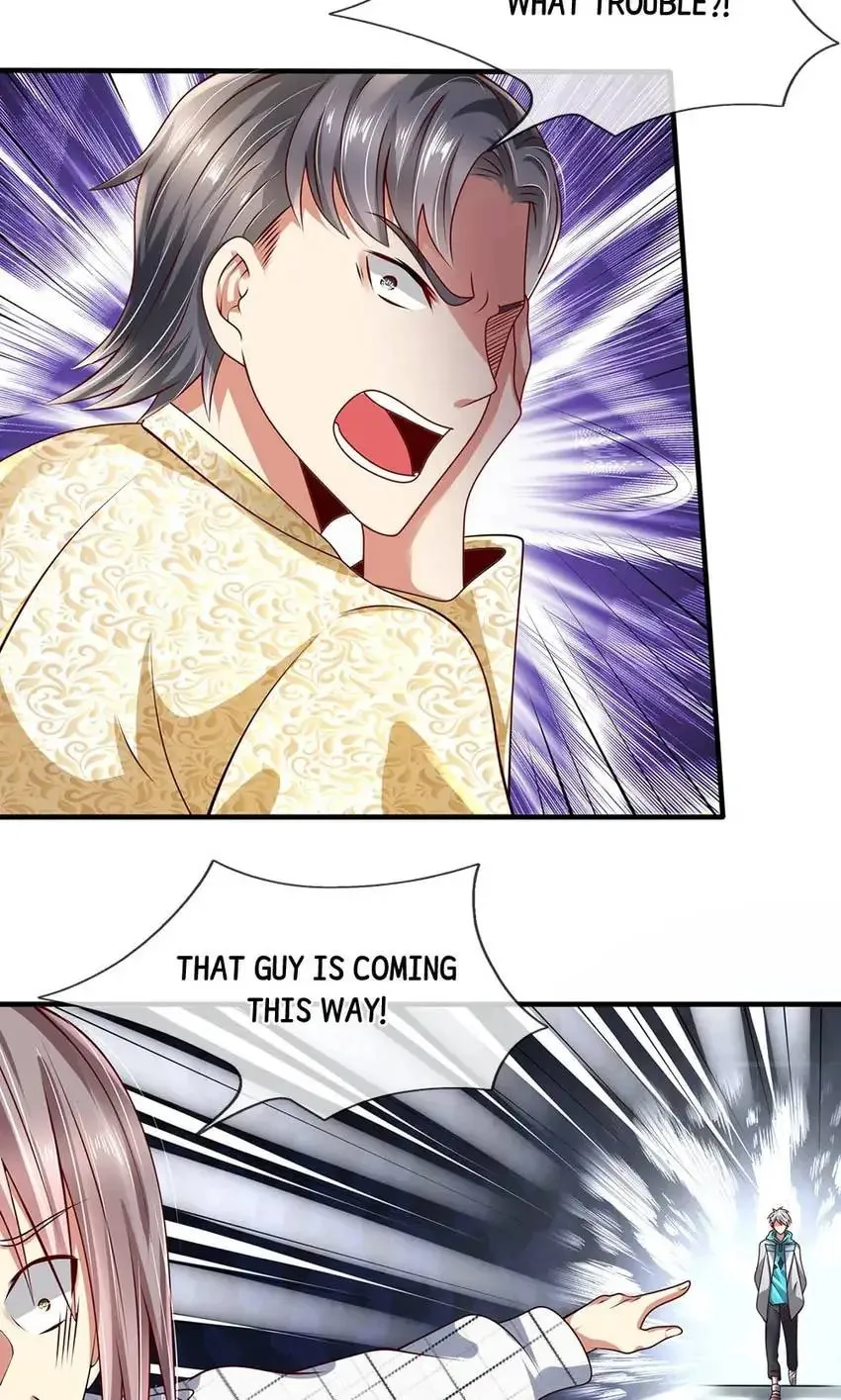 Reborn as God of Destruction Chapter 44 page 14 - 